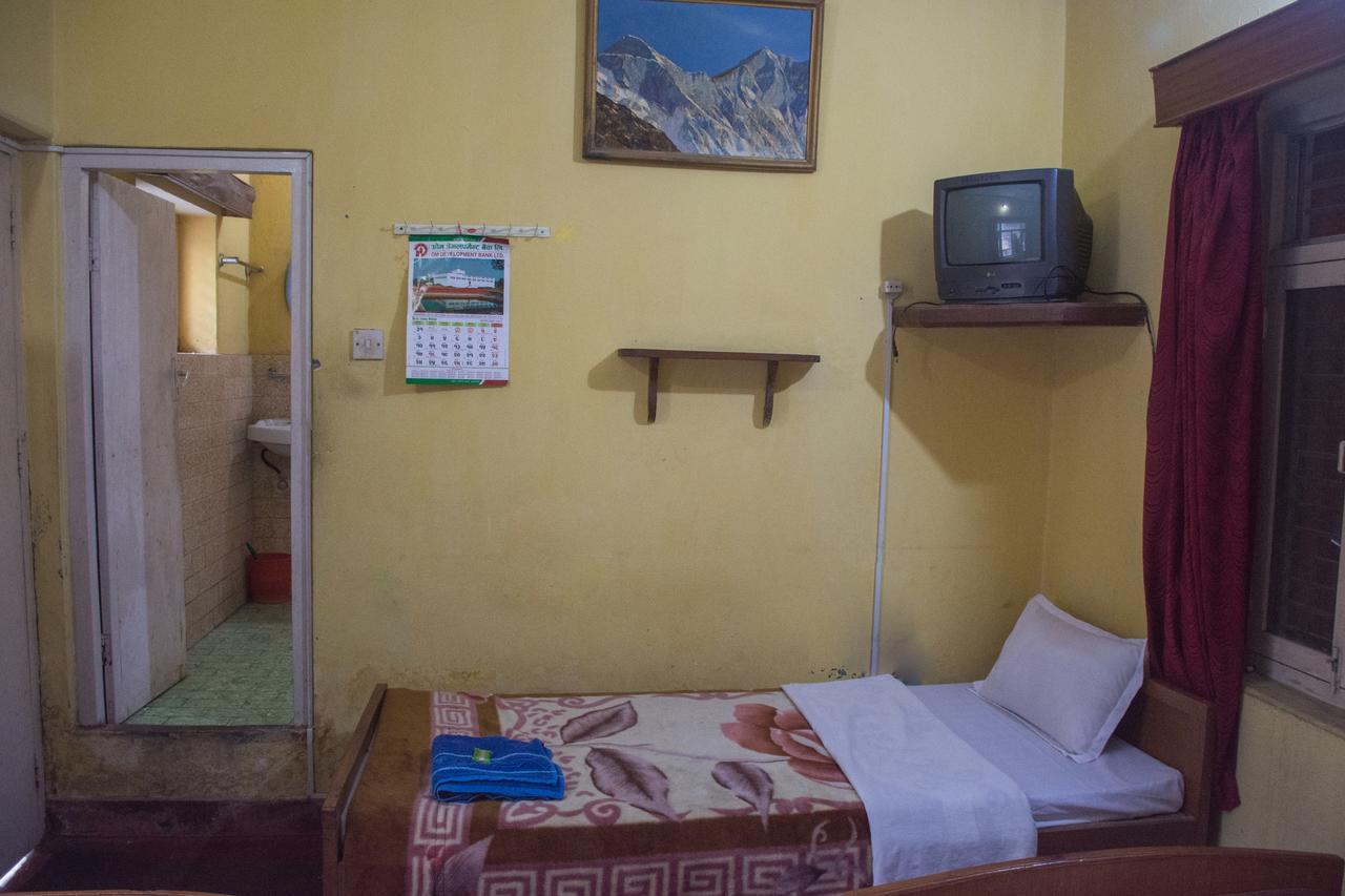 New Hotel Nepal Pokhara Exterior photo
